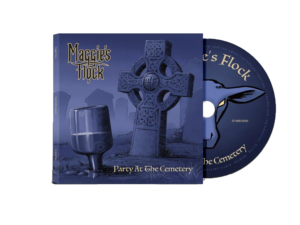 Party at the Cemetery CD