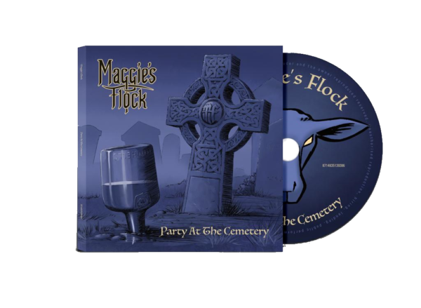 Party at the Cemetery CD
