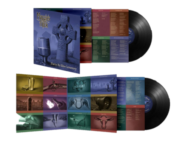 Party at the Cemetery LP
