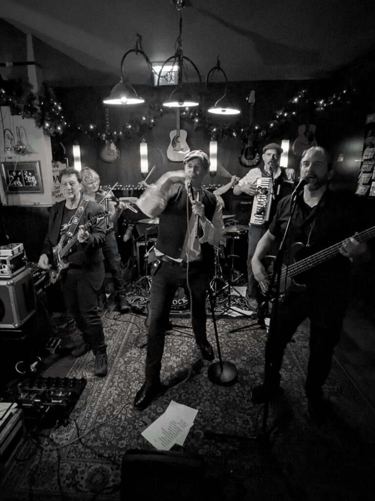 Optreden Café Classen