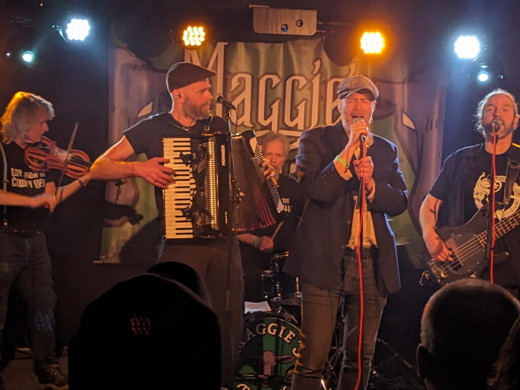 Optreden Willemeen 14maart 2026