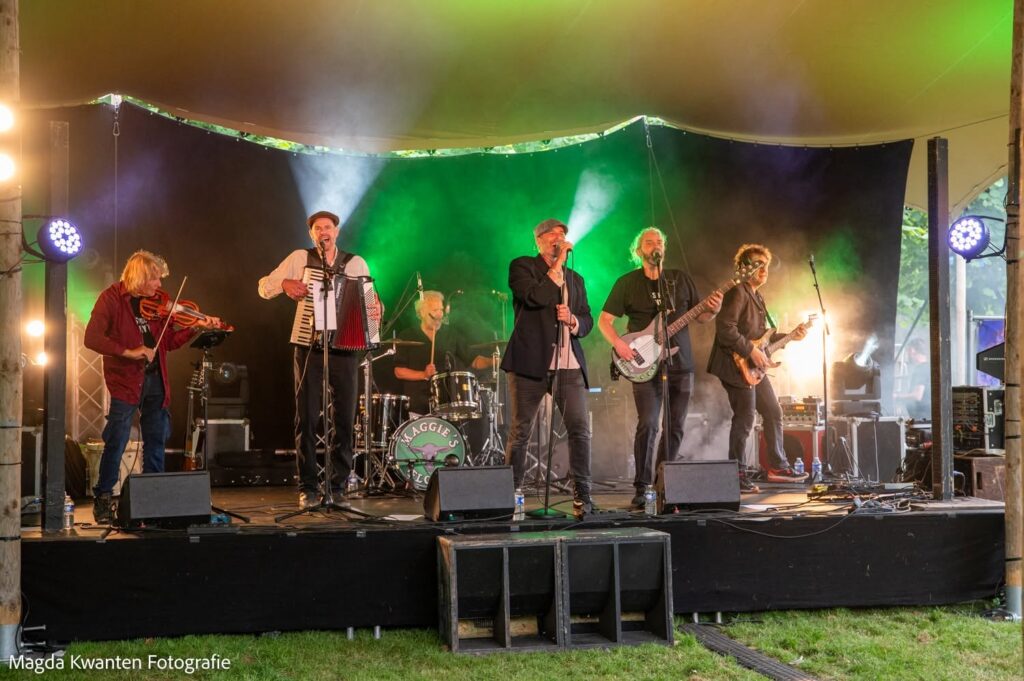 Optreden Festival Imaginarium